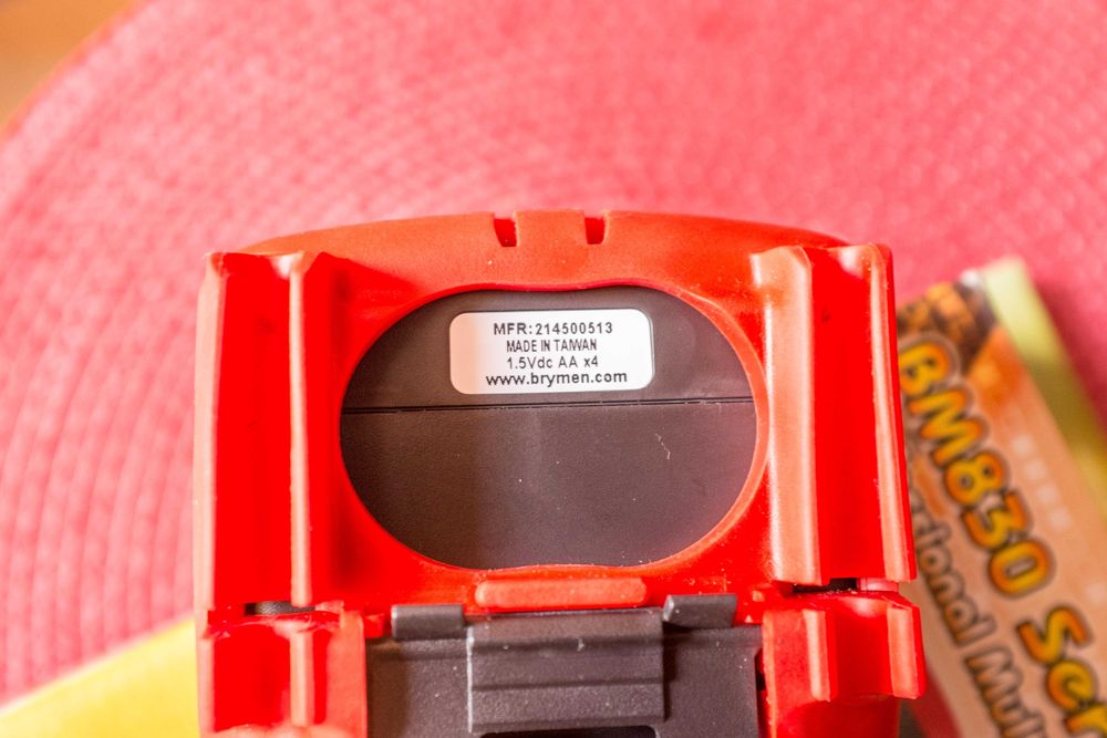 Multimetr Brymen BM 839