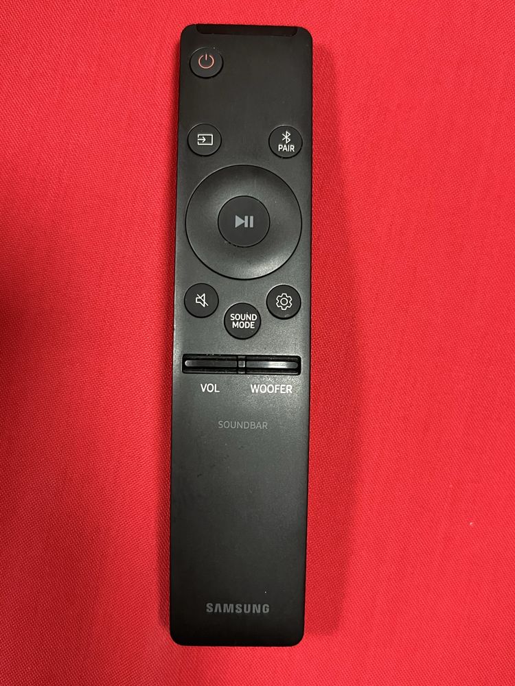 Soundbar Samsung HW-Q600A 3.1.2ch com Subwoofer