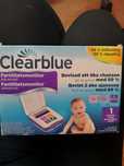 Elektroniczny monitor płodności Clearblue