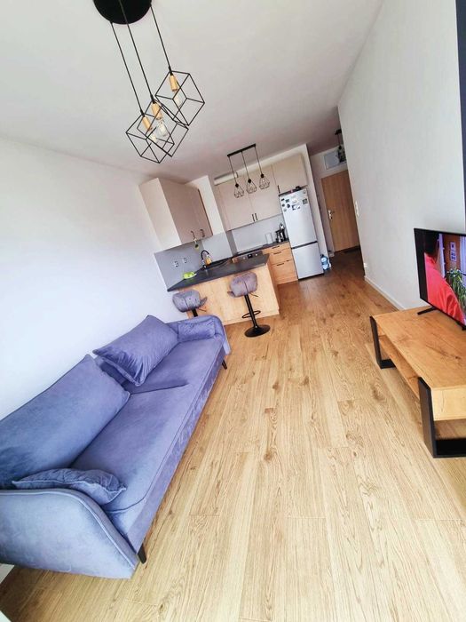 Piękne 2-pokojowe mieszkanie z ogrodem |Buforowa 89|43 m²| Parte 2021