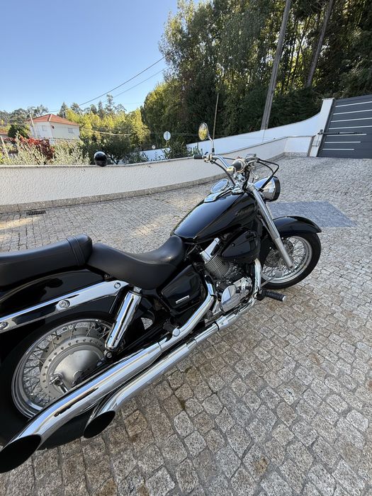 Honda shadow 750