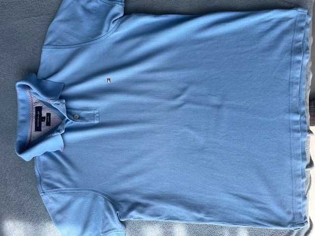 Koszulka męska Polo Tommy Hilfiger - rozm. L