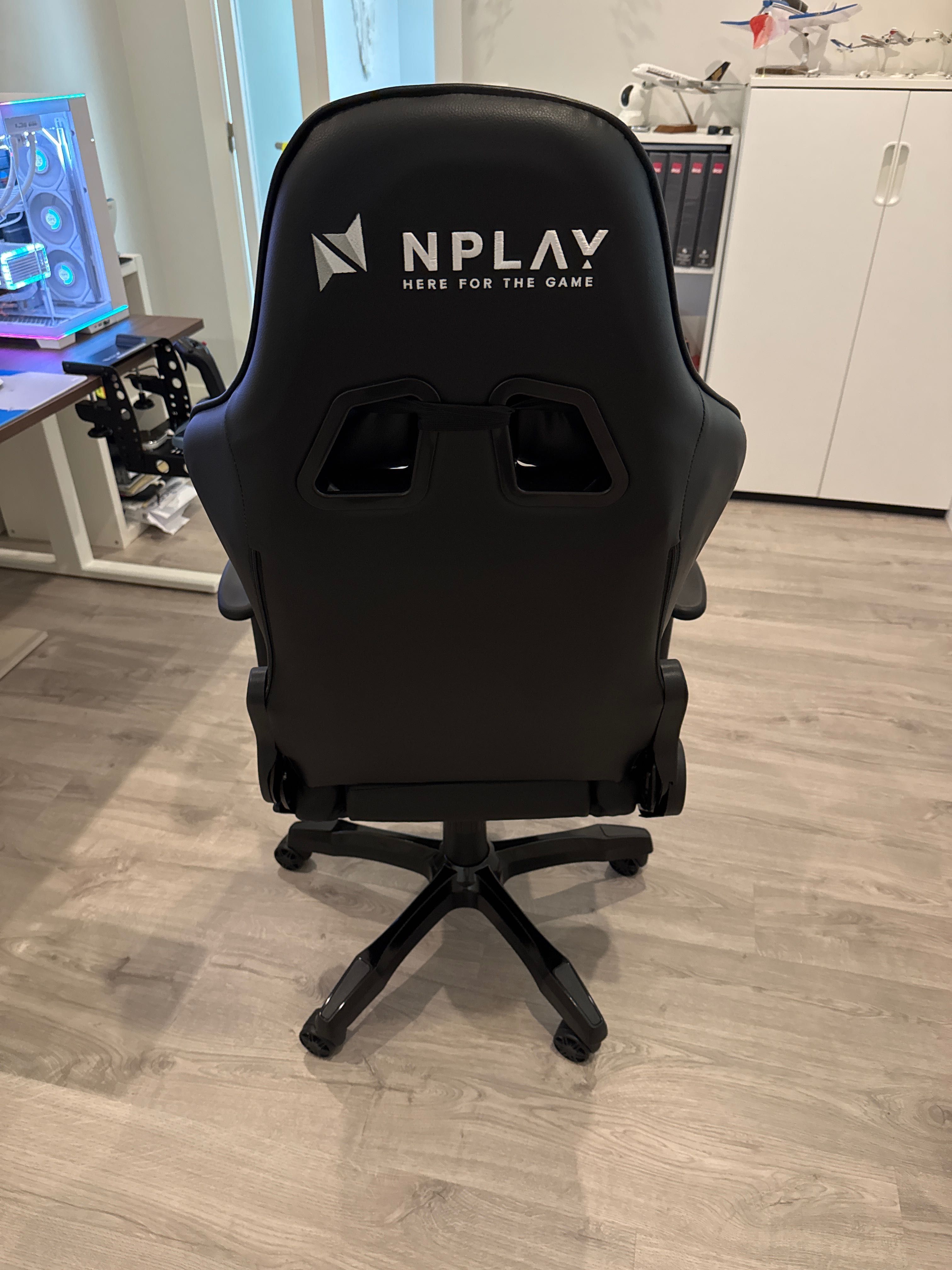 Cadeira Gaming NPLAY