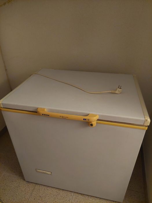 Arca frigorífica tensai