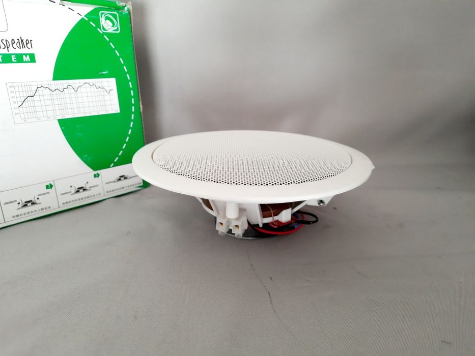 Потолочная колонка ( фоновая акустика ) широкополосная CLS-615