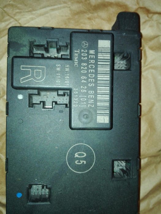 Modulo porta Mercedes classe c