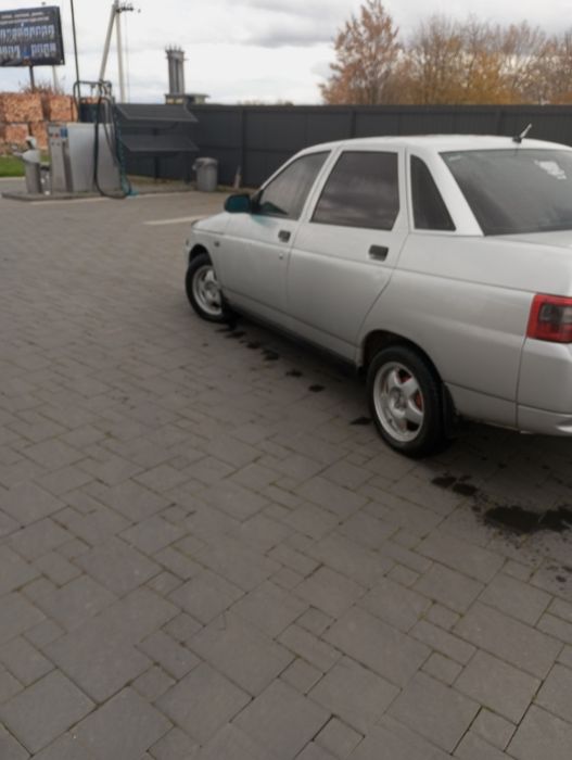 Продам ваз 2110 в хорошому стані