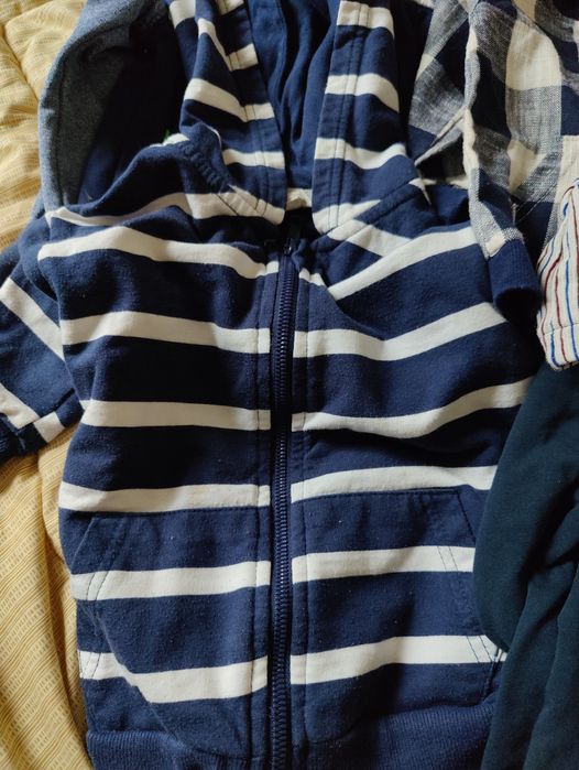 Одяг кофта штани шапка 74-80см 18-24 місяці 1,5-2 роки