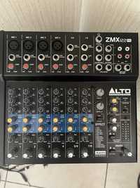 Миkшephый пyльт ALTO professional ZMX122FX