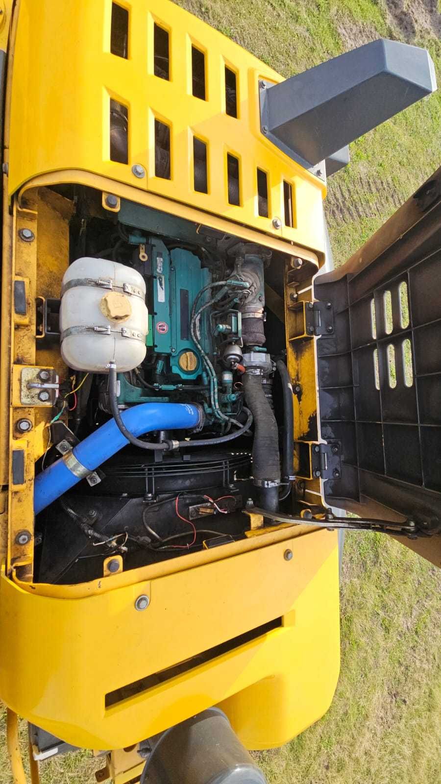Volvo EC 160 DL EC210  EC220 EC140 koparka gąsienicowa