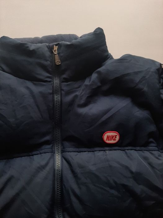 Пуховик Nike Vintage вінтажний