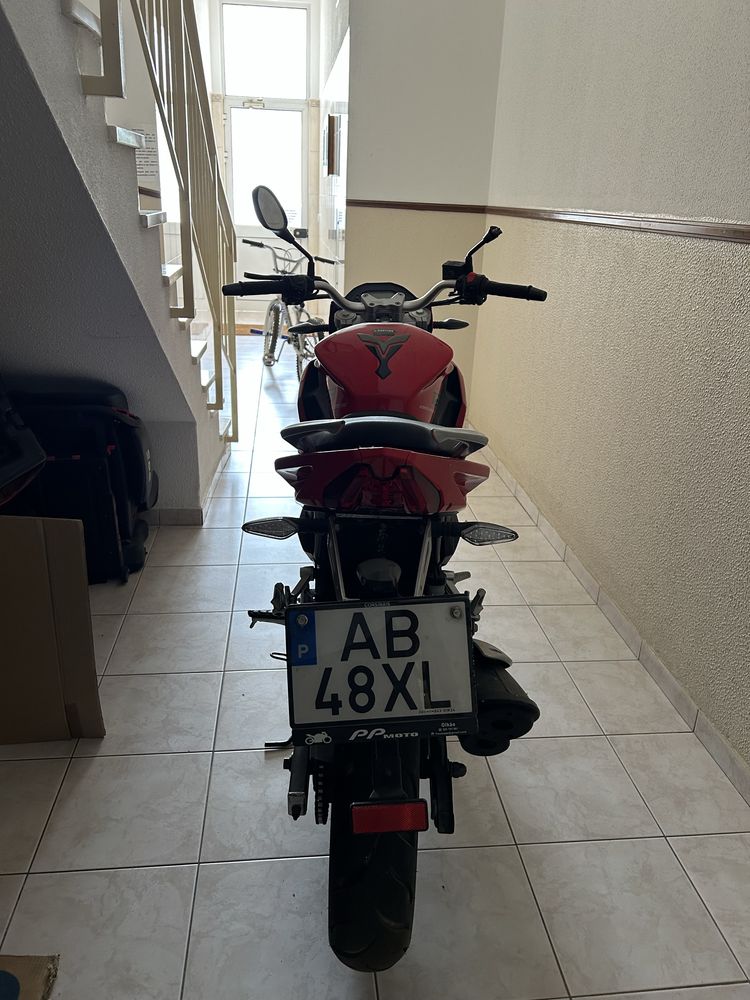 Vortex ZII 125cc