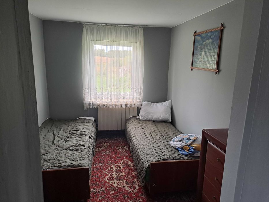 Dom na krańcu świata. Pełna prywatność, brak sąsiadów w pobliżu.