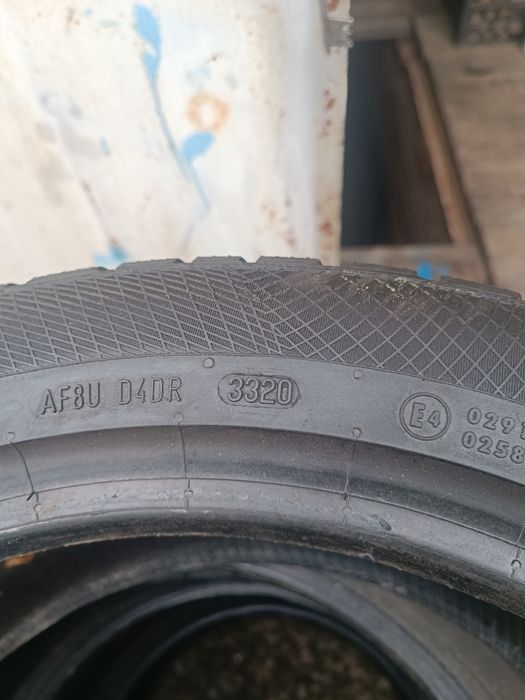 Резина зимняя комплект