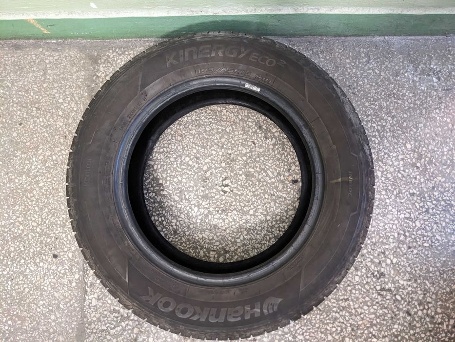 Opony Hankook Kinergy Eco 2 195/65/R15