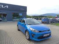 Kia Rio Pierwszy właściciel, serwisowany, na gwarancji!