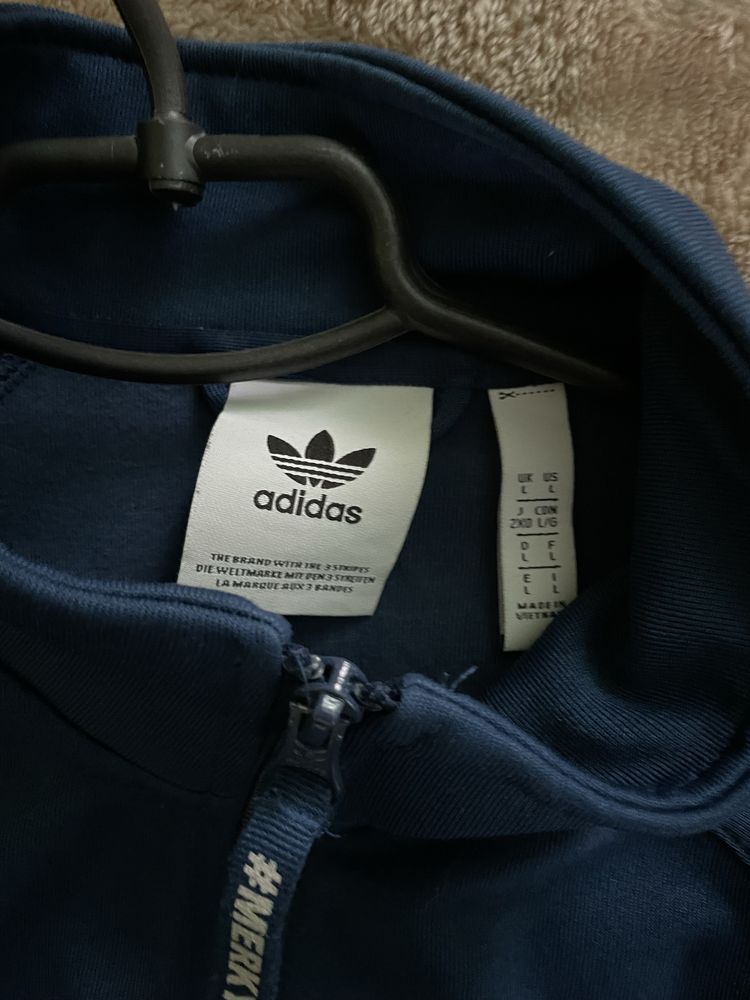 Зипка adidas Merky