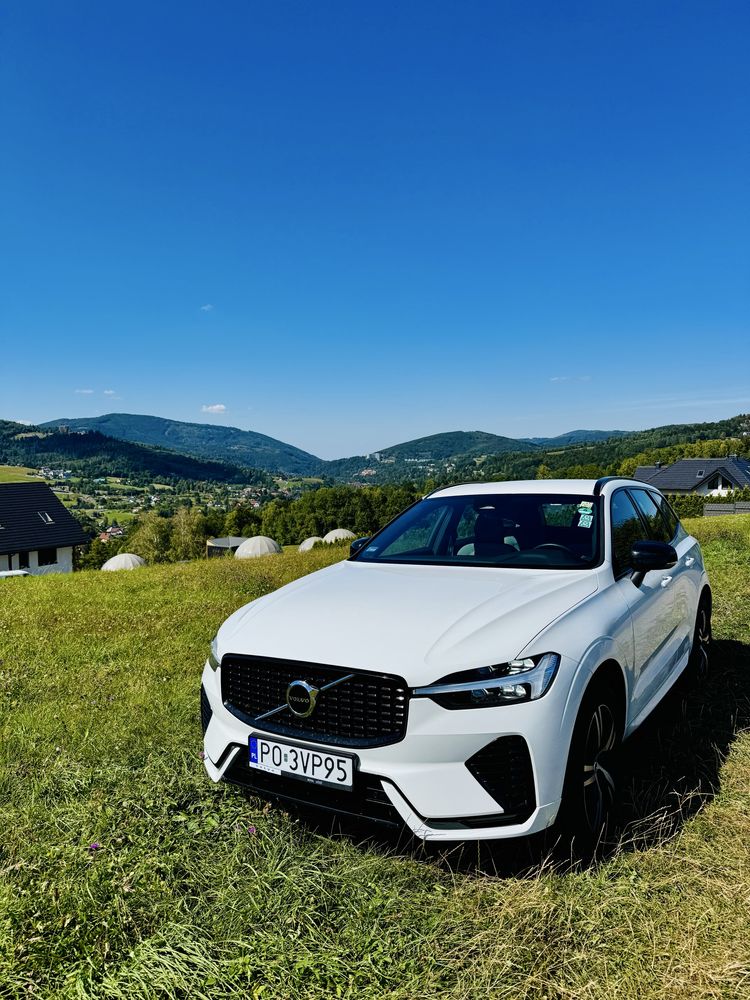 Volvo XC60 R-Design