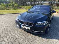 Vendo bmw 525 218cv nacional