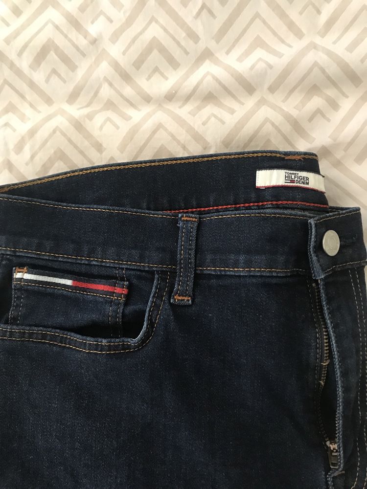 Jeans Tommy Hilfiger - modelo legging