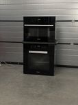 ТОПОВИЙ КОМПЛЕКТ MIELE: Духова шафа + Мікрохвильова піч M 6160