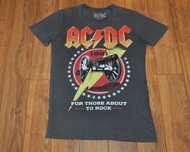 AC/DC - For Those About to Rock - koszulka rozm.S/M