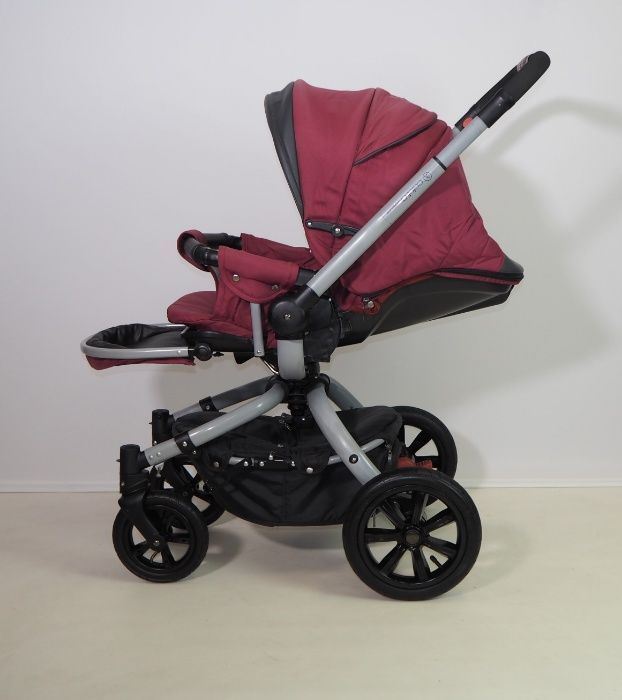 Coletto Marcello z BAZĄ ISOFIX 4w1! 120 wózków w jednym miejscu!