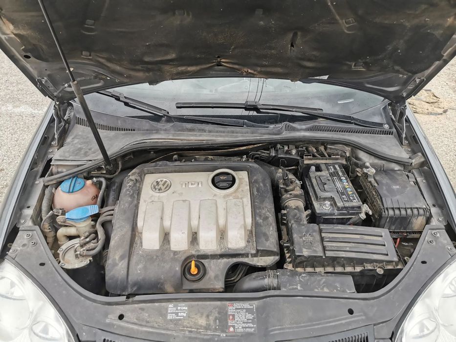 Peças Volkswagen Jetta TDI do ano 2007