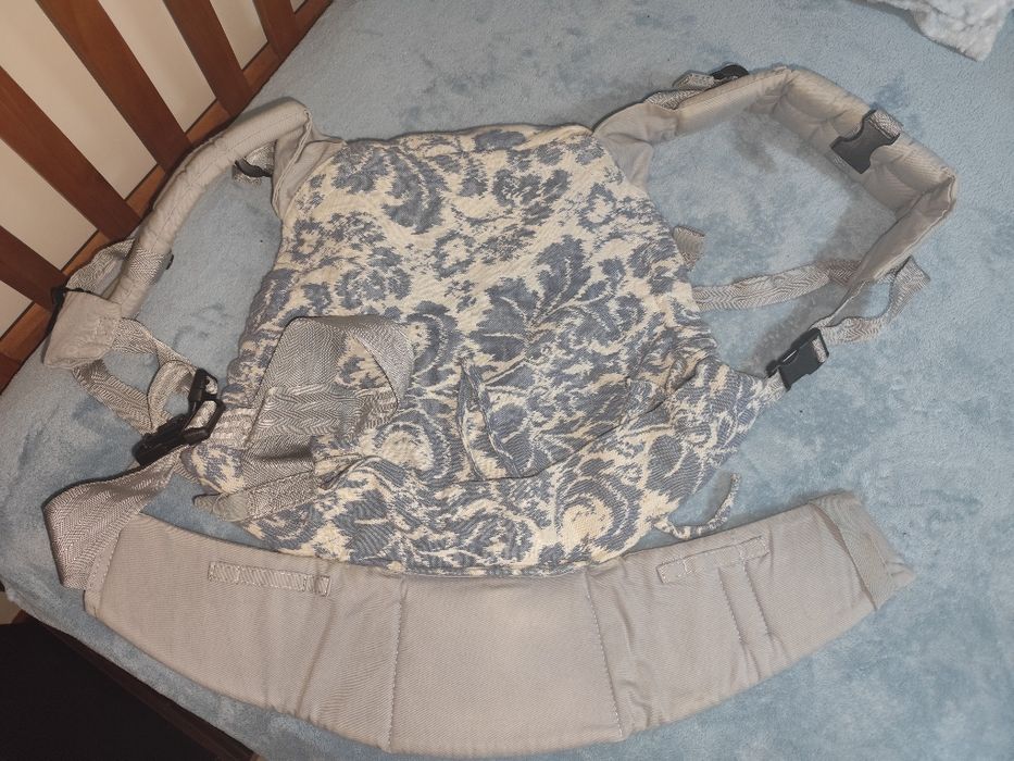 Mochila evolutiva marsupio