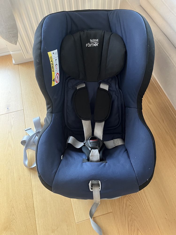 Britax römer max way