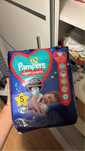 Pampers night 5