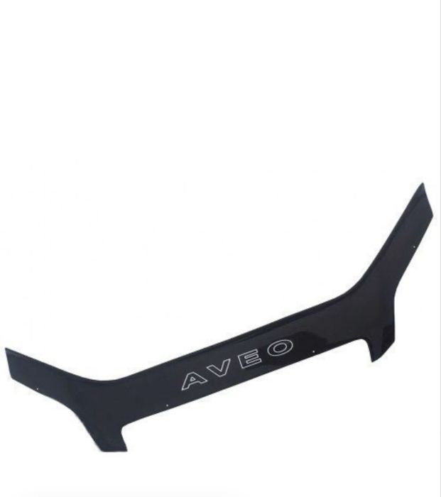 Дефлектор капота мухобойка Chevrolet Aveo T250