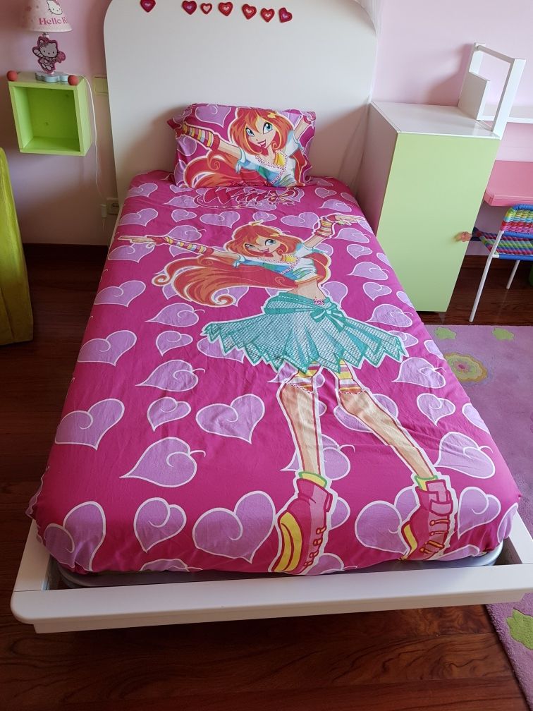 Quarto de criança completo