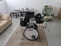 Bateria Ashton TDR322