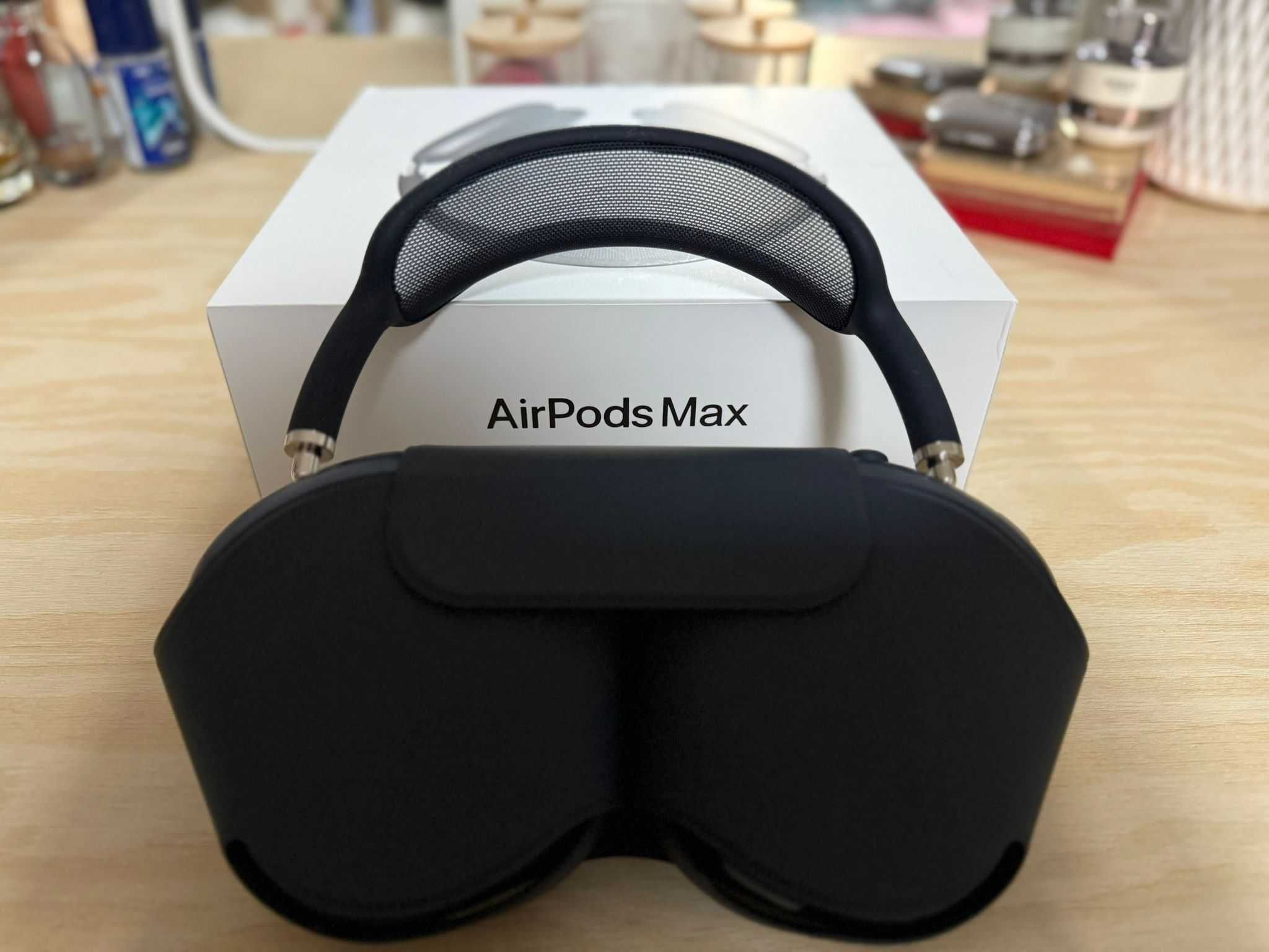 AirPods Pro Max Aluminio
