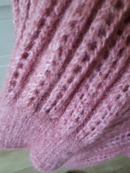 Sweter Promod z alpaką