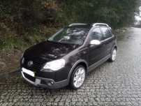 Vendo  Vw cross Polo