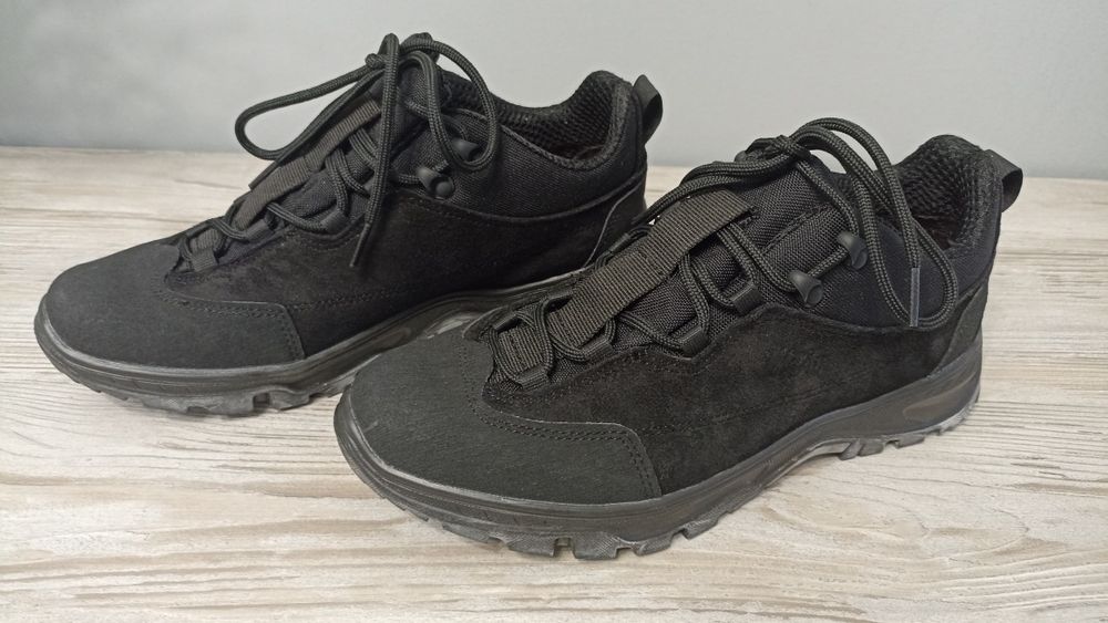 Тактичні кросівки M-Tac Patrol R, чорні, 41 розмір, б/в