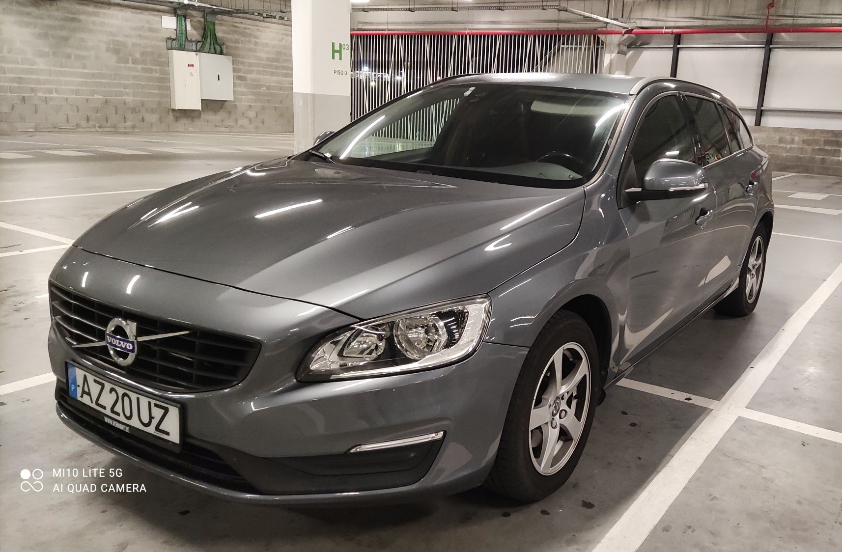 Volvo v60 2.0 2018