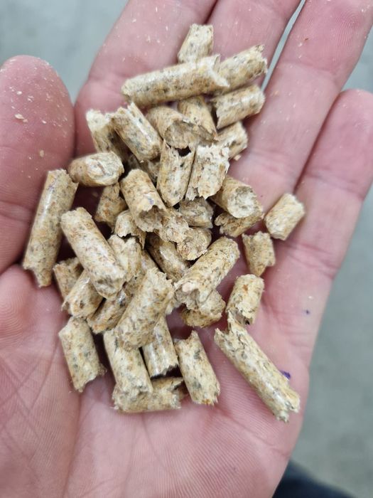 Pellet sosnowy EN plus A1 Alaska