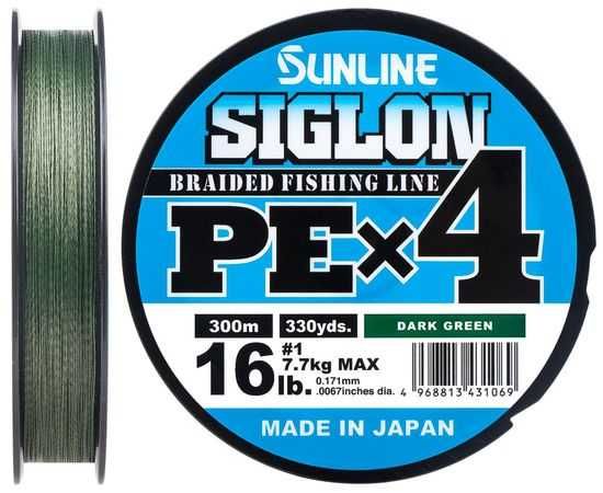 Шнуры Sunline Siglon рыболовные Сиглон