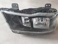 Reflektor lampa  MAN TGA TGL