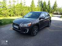Mitsubishi    ASX