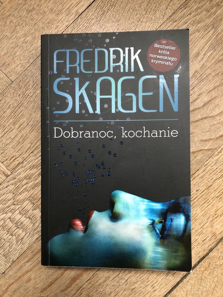Dobranoc, kochanie - Fredrik Skagen
