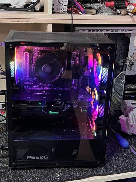 Продам игровой пк