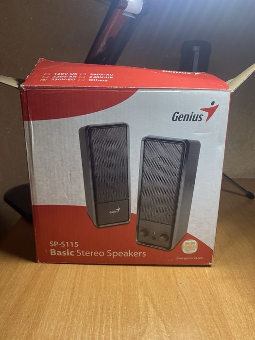 Колонки Genius SP-S116