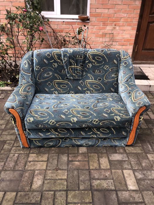 Діван бу.Розкладний