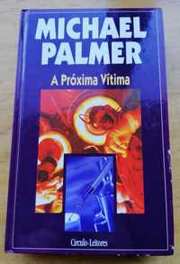 Livros de Michael Palmer