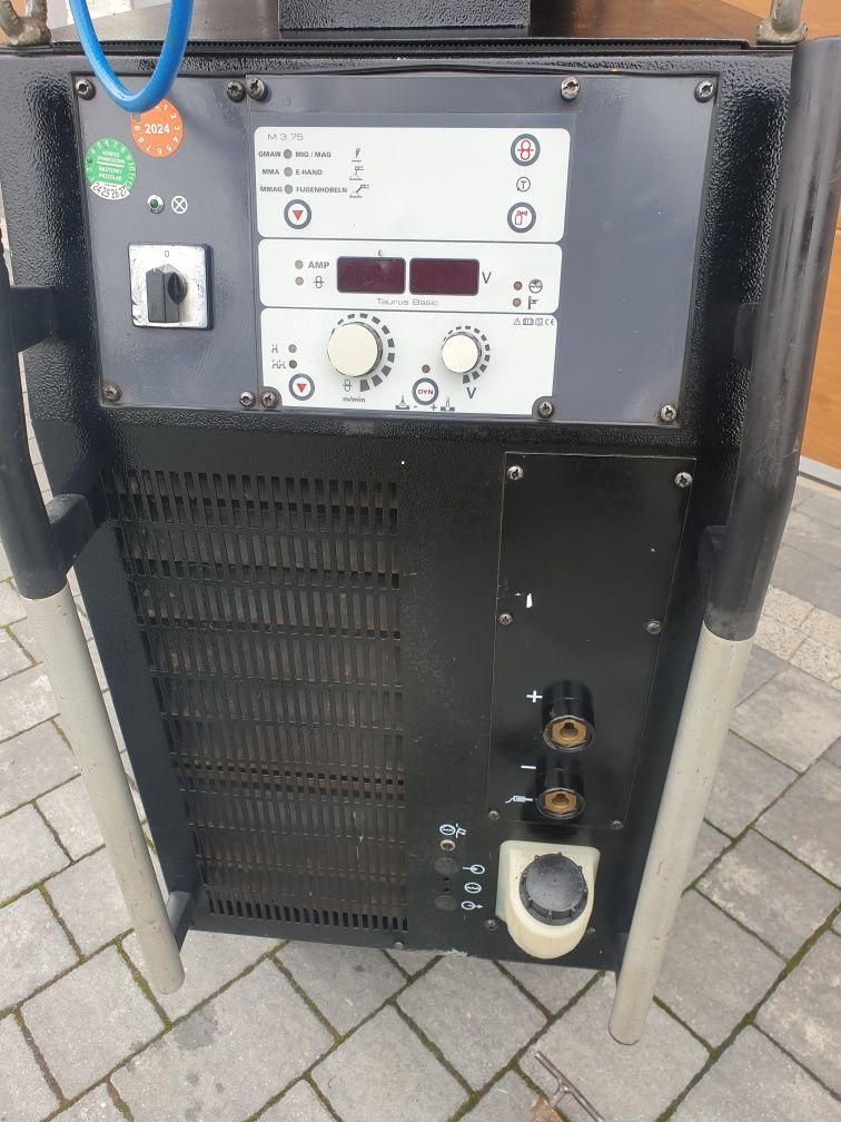 Spawarka migomat EWM Taurus 451 Basic DW