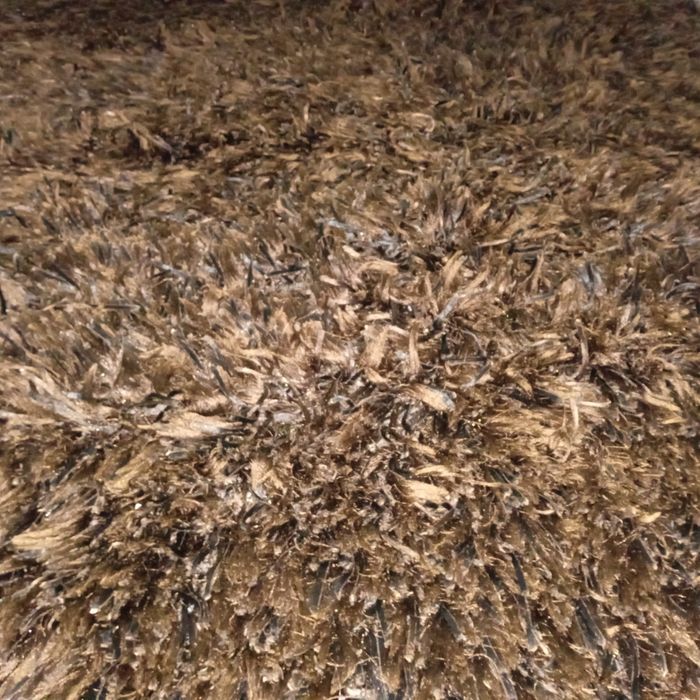Tapete de pelo alto